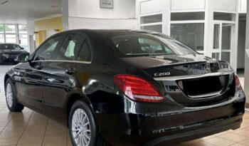 
										Mercedes-Benz C 200 full									