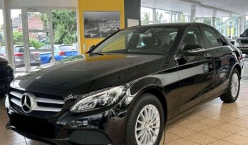 
										Mercedes-Benz C 200 full									