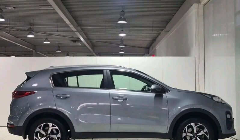 
								Kia Sportage full									