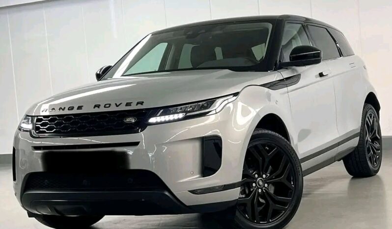 
								Land Rover Range Rover Evoque S full									