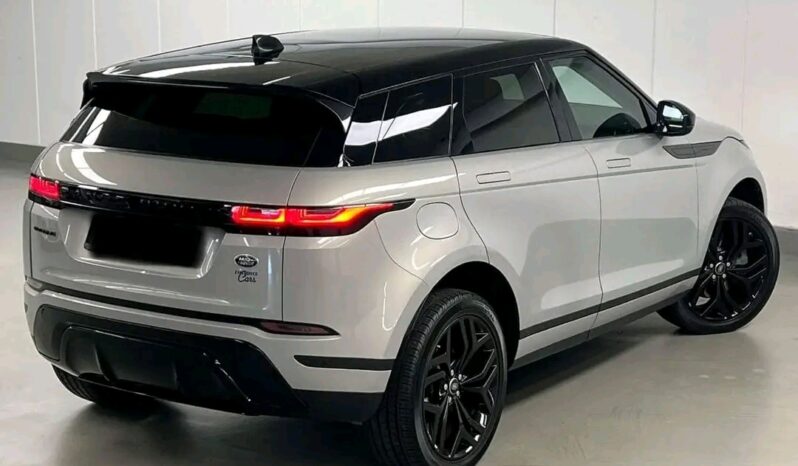 
								Land Rover Range Rover Evoque S full									