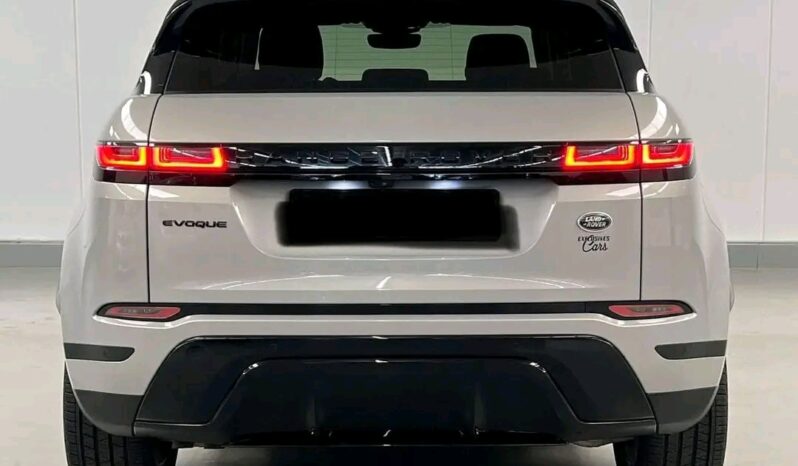 
								Land Rover Range Rover Evoque S full									