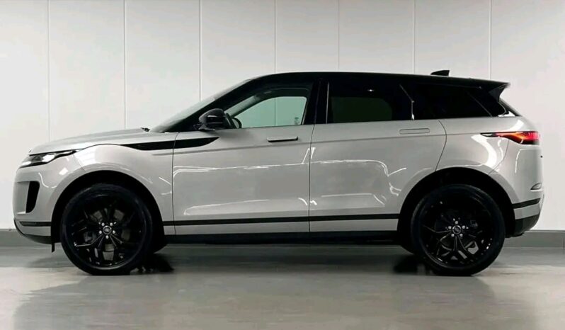 
								Land Rover Range Rover Evoque S full									