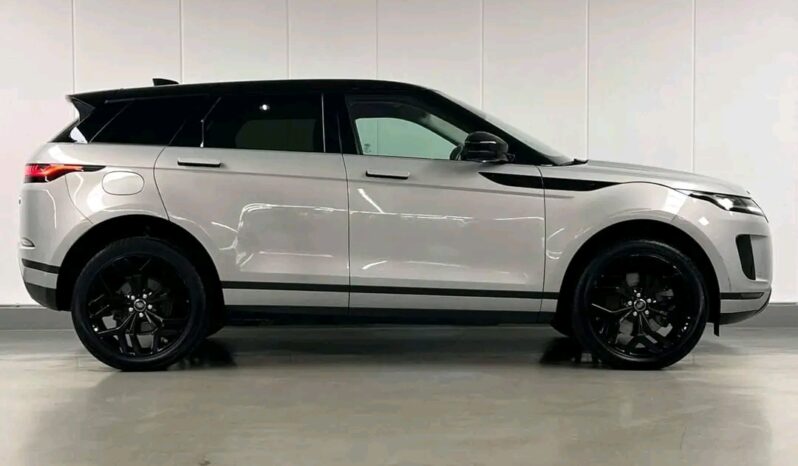 
								Land Rover Range Rover Evoque S full									