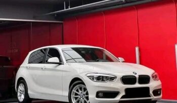 
										BMW118i full									