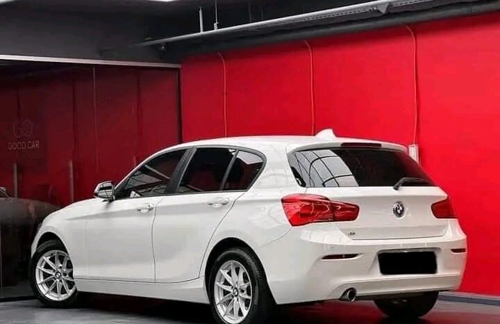 
								BMW118i full									