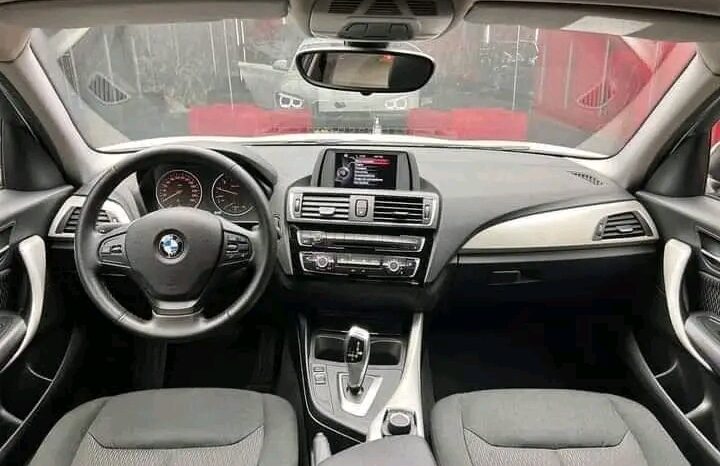 
								BMW118i full									