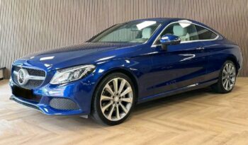 
										Mercedes-Benz Classe C full									