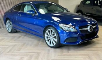 
										Mercedes-Benz Classe C full									