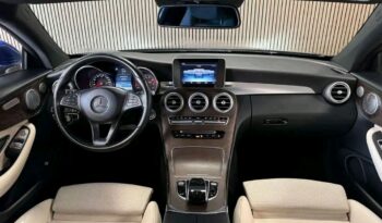 
										Mercedes-Benz Classe C full									