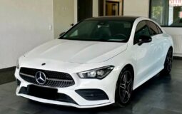 Mercedes-Benz CLA 180