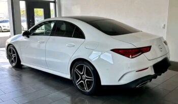 
										Mercedes-Benz CLA 180 full									