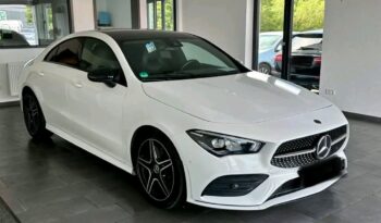 
										Mercedes-Benz CLA 180 full									