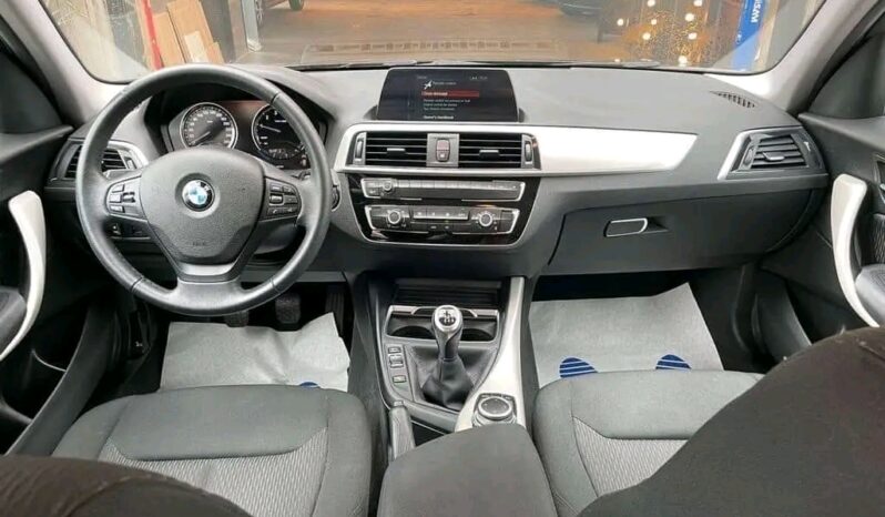 
								BMW 116i full									