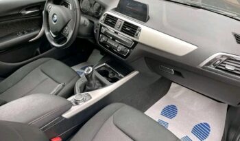 
										BMW 116i full									