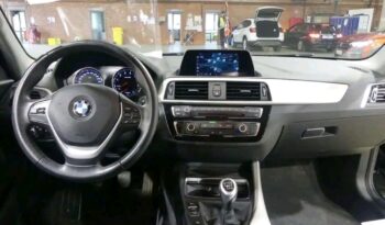 
										BMW 116i full									