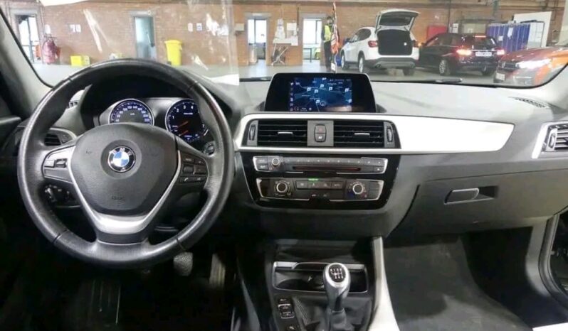 
								BMW 116i full									