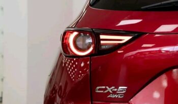 
										Mazda CX-5 full									