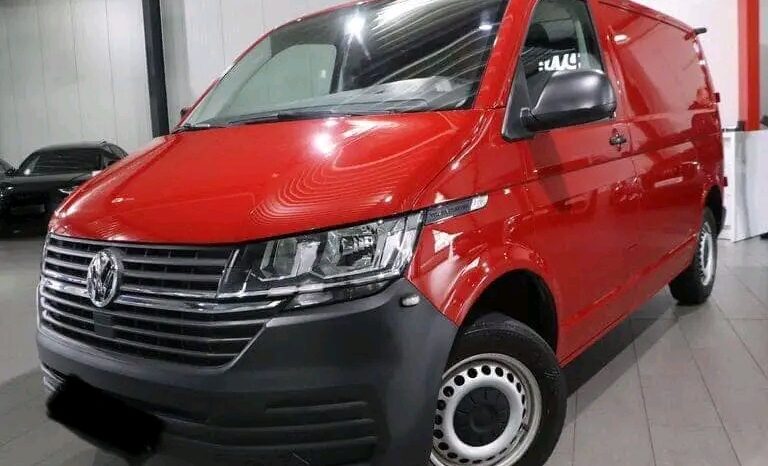 
								Volkswagen T6 Transporter T6 2.0 TDI full									