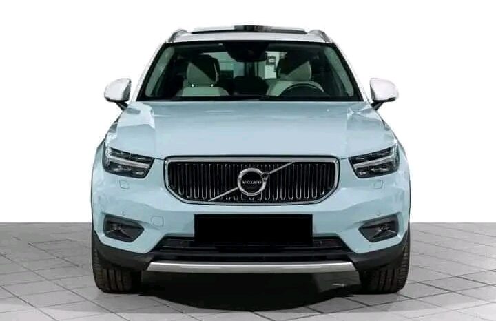 
								Volvo XC full									