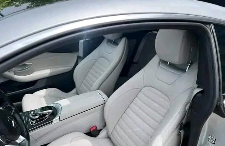 
								MERCEDES BENZ CLASSE C full									