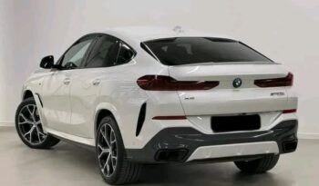 
										BMW X6 M50i full									