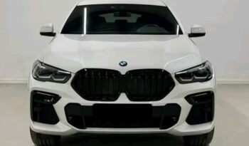 
										BMW X6 M50i full									