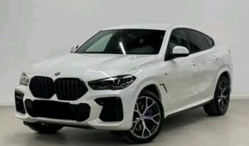 
										BMW X6 M50i full									