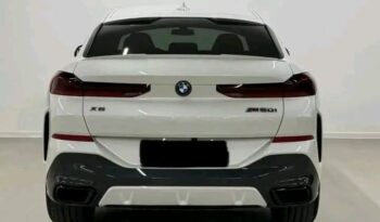 
										BMW X6 M50i full									