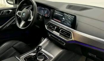 
										BMW X6 M50i full									