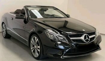 
										Mercedes-Benz Classe E full									