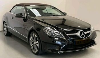 
										Mercedes-Benz Classe E full									