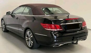 
										Mercedes-Benz Classe E full									