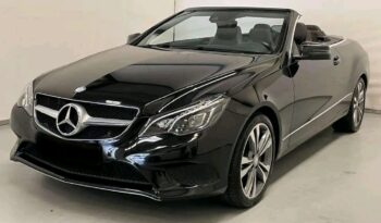 
										Mercedes-Benz Classe E full									