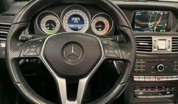 
										Mercedes-Benz Classe E full									