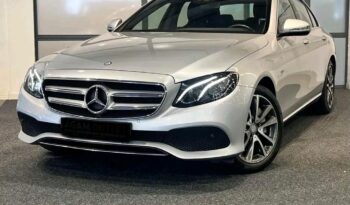 
										Mercedes-Benz Classe E full									