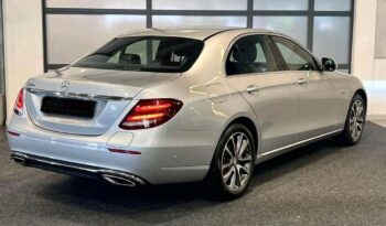 
										Mercedes-Benz Classe E full									