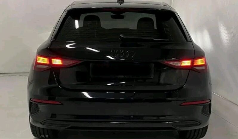 
								Audi A3 full									