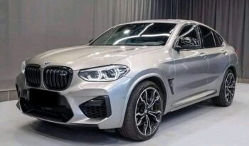 
										BMW X4 M Competition xDrive full									