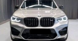 BMW X4 M Competition xDrive