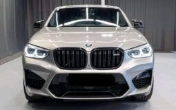 BMW X4 M Competition xDrive