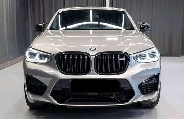 BMW X4 M Competition xDrive