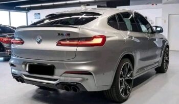 
										BMW X4 M Competition xDrive full									