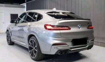 
										BMW X4 M Competition xDrive full									