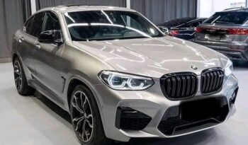 
										BMW X4 M Competition xDrive full									