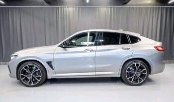 
										BMW X4 M Competition xDrive full									