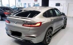 BMW X4 M Competition xDrive