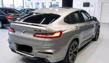 
										BMW X4 M Competition xDrive full									