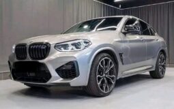 BMW X4 M Competition xDrive