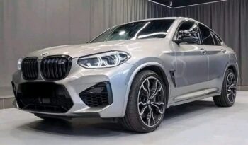 
										BMW X4 M Competition xDrive full									